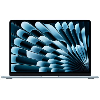 Laptop Apple MacBook Air 13 MDHK4ZE/A M5 10‑core CPU 10‑core GPU 13,6" 24GB 1000SSD Int MacOS Błękitny