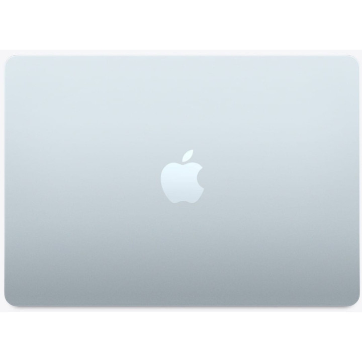 Laptop Apple MacBook Air 13 MDHK4ZE/A M5 10‑core CPU 10‑core GPU 13,6" 24GB 1000SSD Int MacOS Błękitny