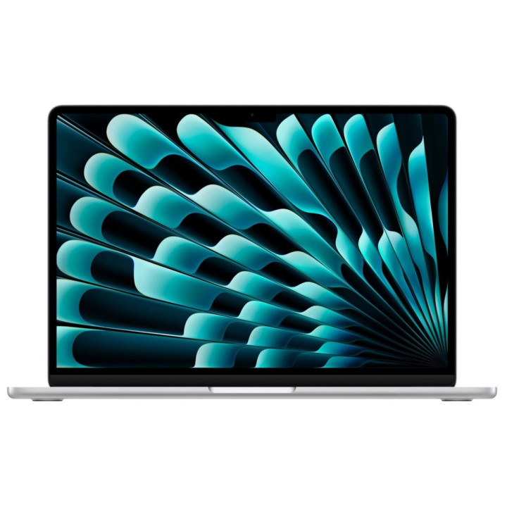 Laptop Apple MacBook Air 13 MDH94ZE/A M5 10‑core CPU 10‑core GPU 13,6" 24GB 1000SSD Int MacOS Srebrny