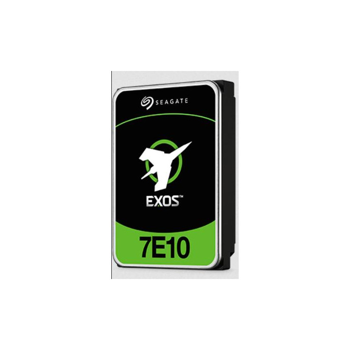 Dysk serwerowy HDD Seagate Exos 7E10 (4 TB; 3.5 ; SAS)