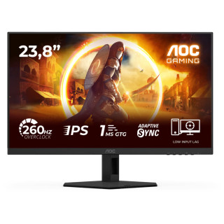 AOC 24G4ZRE Gaming 23.8in 16:9 Fast IPS