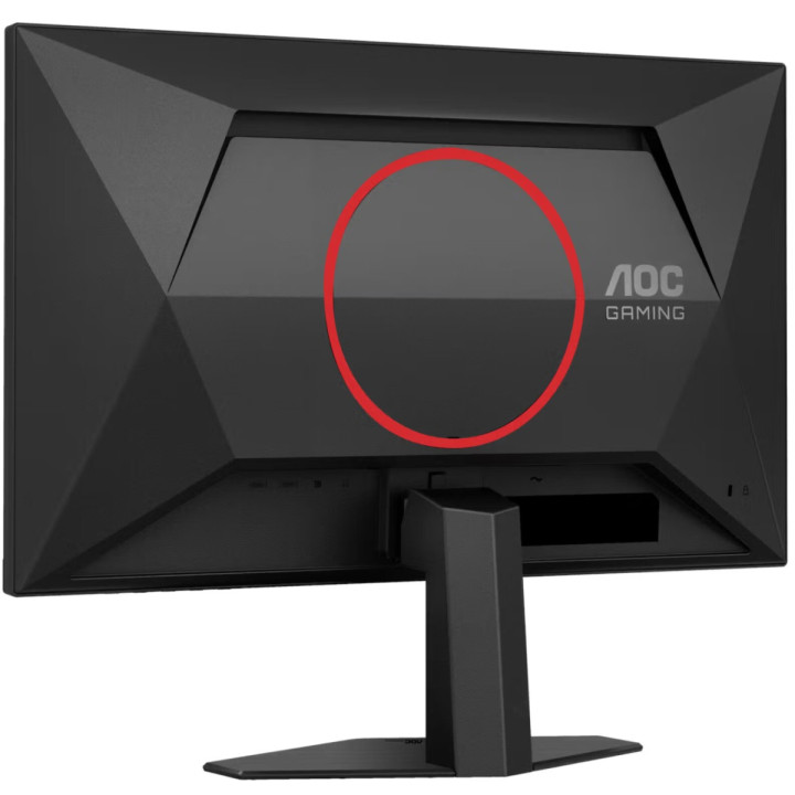 AOC 24G4ZRE Gaming 23.8in 16:9 Fast IPS