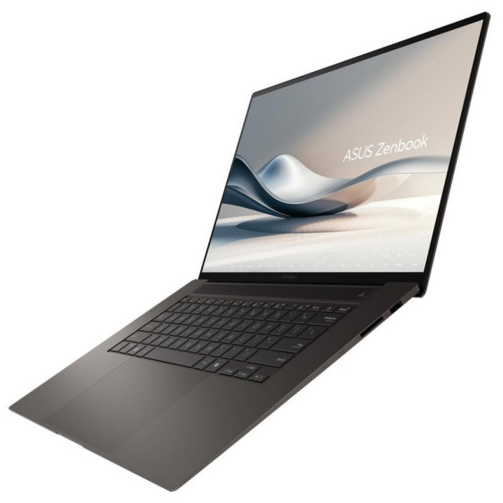 Laptop ASUS ZenBook S16 OLED UM5606GA-SR206X - Ryzen AI 9 465 | 16'' 3K | 120Hz | 32GB | 1TB | W11Pro | Szary