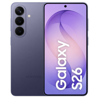 Smartfon Samsung Galaxy S26 5G 12/512 Dual SIM fioletowy (S942)