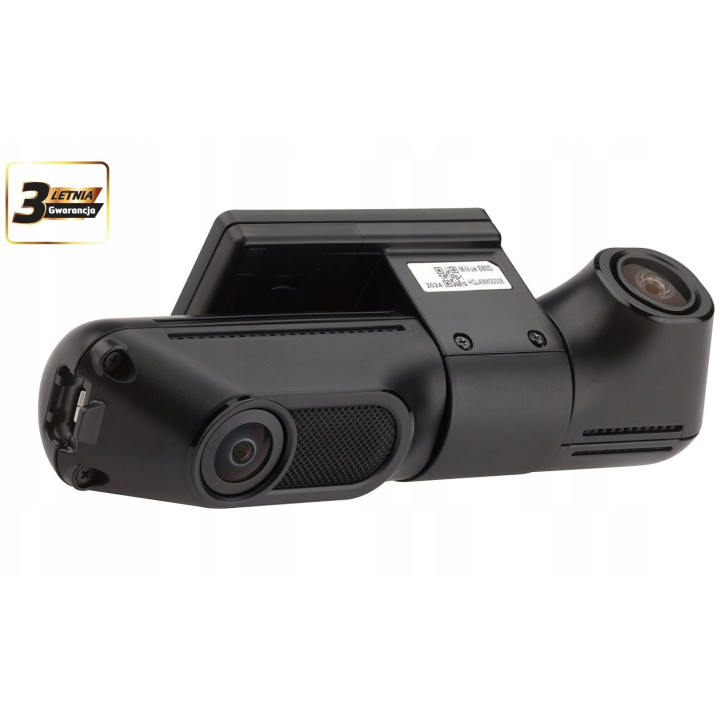 Kamera tylna 2w1 Mio MiVue E80D 2,5K HDR do wideorejestratora Mio MiVue 956W