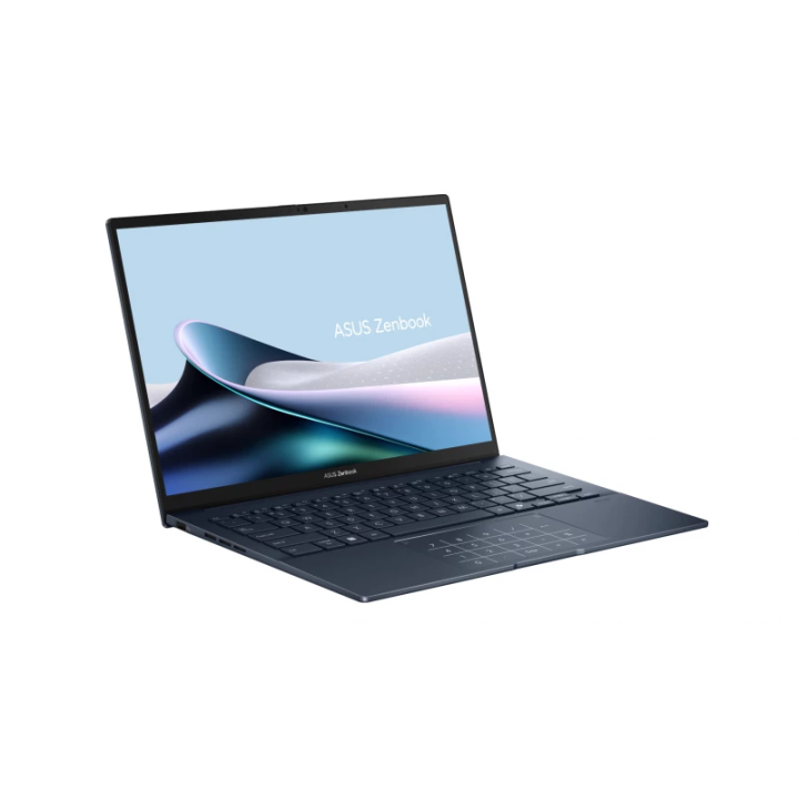 Laptop ASUS Zenbook 14 UX3405CA-SU864X Ultra 9 285H Touch 14" 3K OLED 120Hz 0,2ms 32GB 1000SSD W11Pro