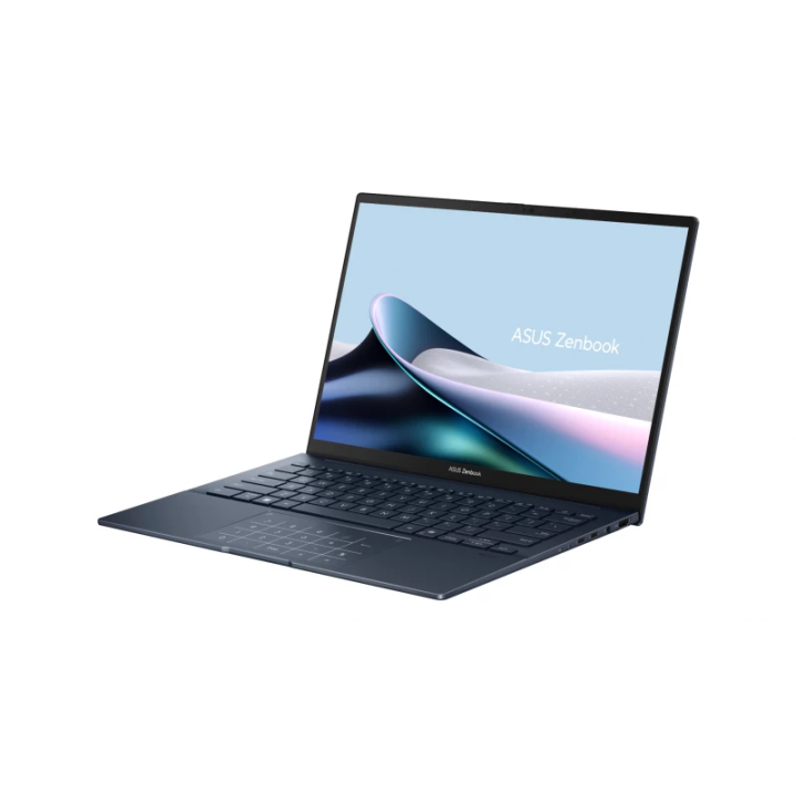 Laptop ASUS Zenbook 14 UX3405CA-SU864X Ultra 9 285H Touch 14" 3K OLED 120Hz 0,2ms 32GB 1000SSD W11Pro