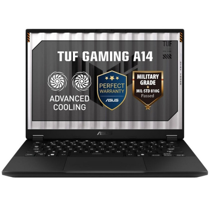 Laptop ASUS TUF Gaming FA401EA-RG005W - Ryzen AI Max+ 392 | 14'' | 2,5K | 165Hz | 64GB | 1TB | W11H