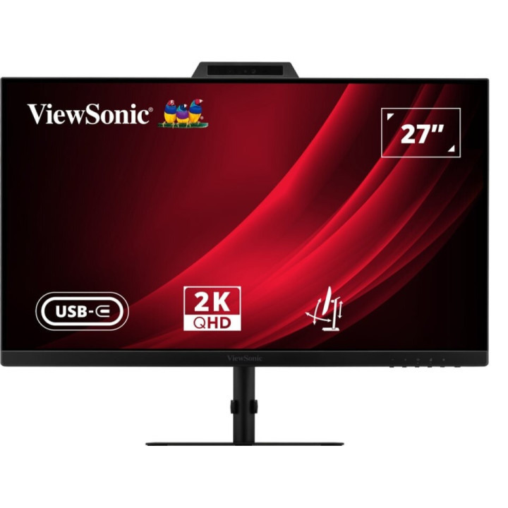 ViewSonic VG2741V-2K - 120Hz | QHD | IPS | 27'' | Hello Cam