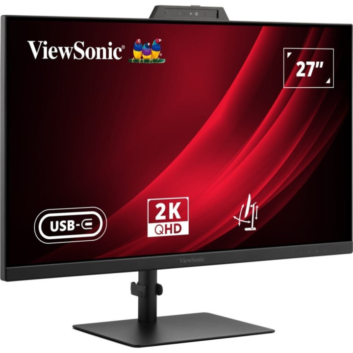 ViewSonic VG2741V-2K - 120Hz | QHD | IPS | 27'' | Hello Cam