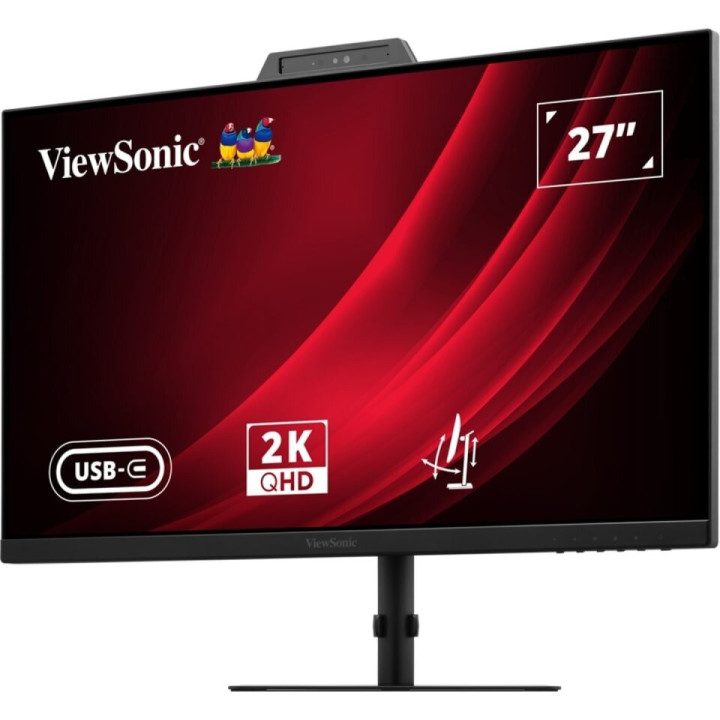 ViewSonic VG2741V-2K - 120Hz | QHD | IPS | 27'' | Hello Cam