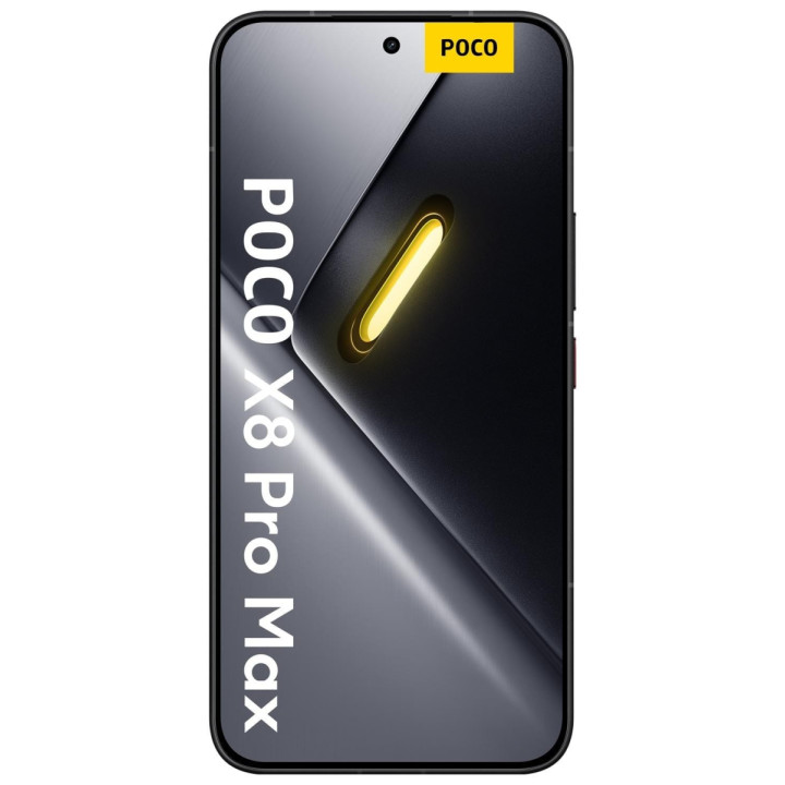Smartfon POCO X8 Pro Max 12/512GB Czarny
