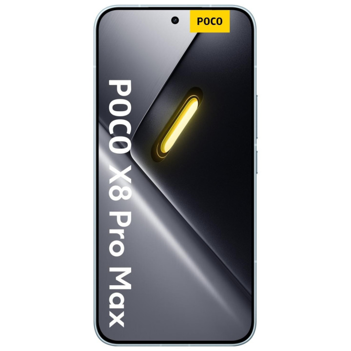 Smartfon POCO X8 Pro Max 12/512GB Niebieski