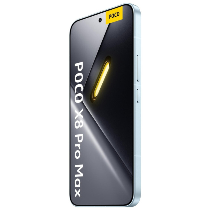 Smartfon POCO X8 Pro Max 12/512GB Niebieski