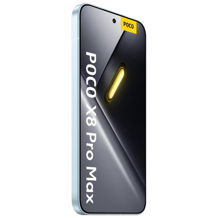 Smartfon POCO X8 Pro Max 12/512GB Niebieski