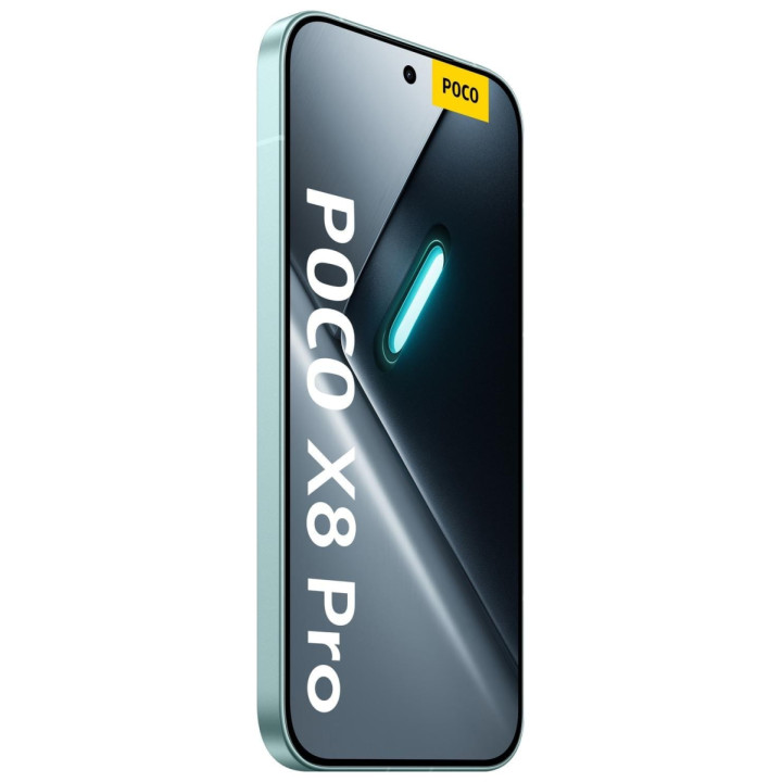 Smartfon POCO X8 Pro 12/512GB Zielony