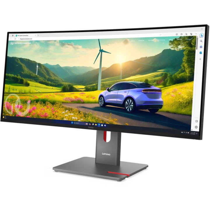 Lenovo ThinkVision P34WD-40