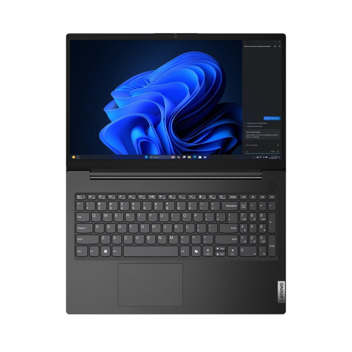 Lenovo V15 G5 IRL i5-13420H 15.6  FHD TN 250nits AG 8GB DDR5 5200 SSD512 Intel UHD Graphics Cam720p 47Wh NoOS Business Black