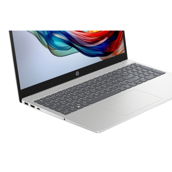 Laptop HP 15 - Ryzen 7 5825U | 15,6'' | 16GB | 512GB | W11H | Srebrny