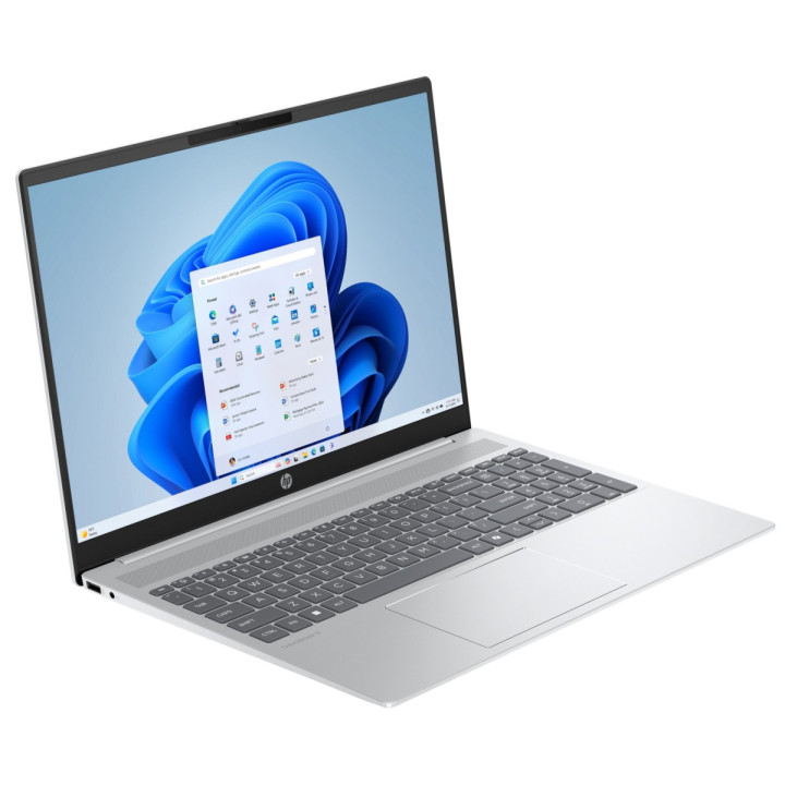 Laptop HP OmniBook 5 - Ryzen AI 5 8540U | 16'' | 16GB | 512GB | W11H | Srebro lodowcowe