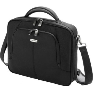 Torba do laptopa DICOTA Multi Compact 15,6 D30143-RPET czarna