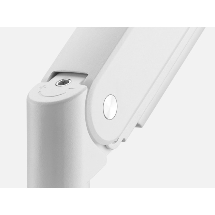 One For All DM4220 Uniwersalny uchwyt do monitora ARM, SMART, DUAL, biały, 2x 13''-35'' 10kg