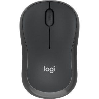 Mysz bezprzewodowa Logitech M240 for Business grafitowa 910-007182