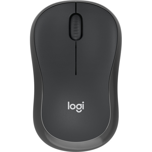 Mysz bezprzewodowa Logitech M240 for Business grafitowa 910-007182