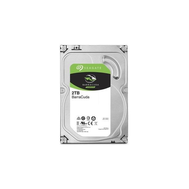Dysk HDD Seagate Barracuda ST2000DM008 (2 TB ; 3.5 ; 256 MB; 7200 obr/min)