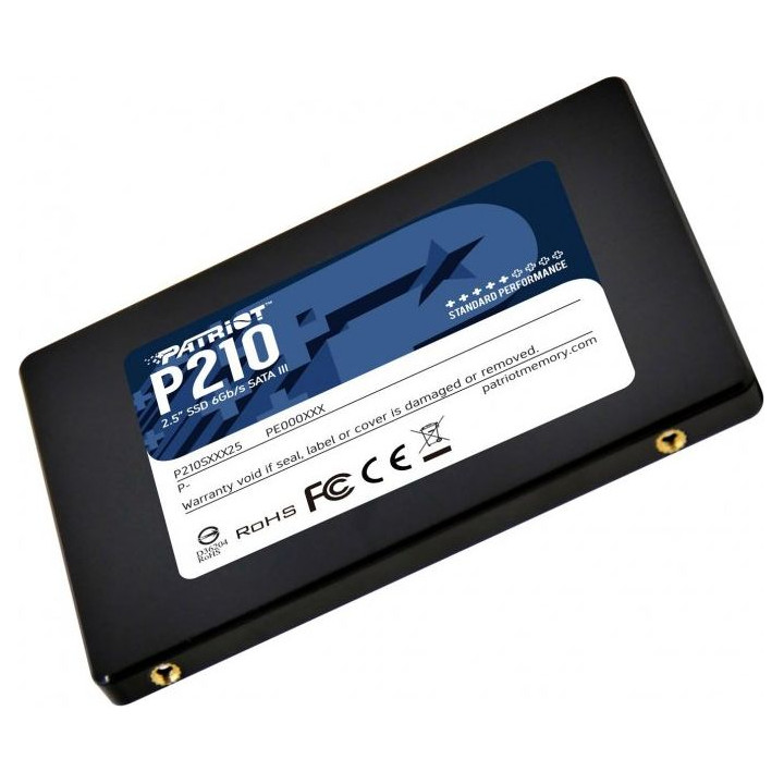 SSD Patriot P210 128GB SATA3 2.5