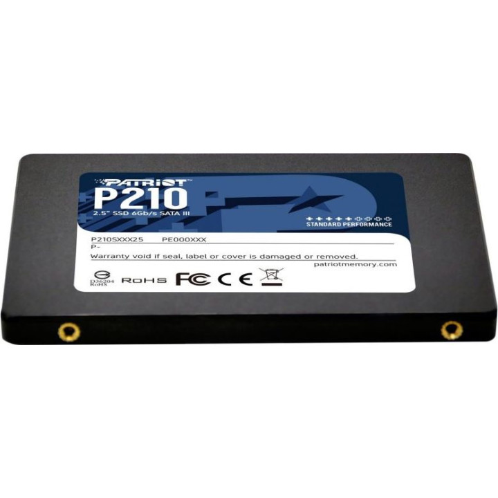 SSD Patriot P210 128GB SATA3 2.5