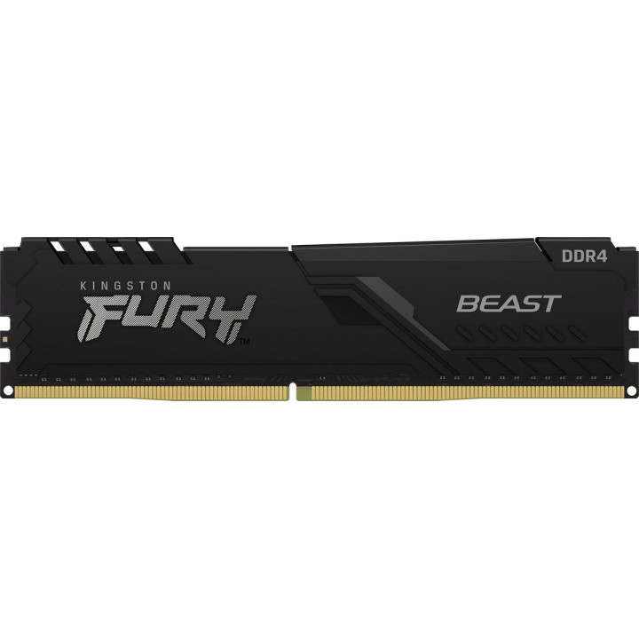 Pamięć - Kingston Fury Beast 32GB [2x16GB 3200MHz DDR4 CL16 DIMM]