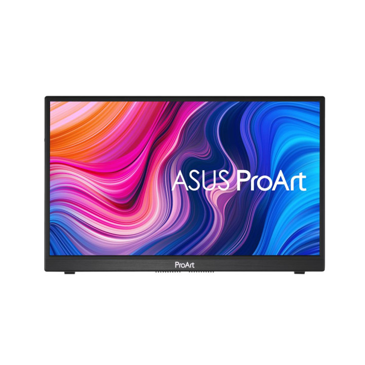 Monitor ASUS ProArt Display PA148CTV Portable Professional Monitor [100% sRGB, 100% Rec.709, Calman Verified, USB-C]