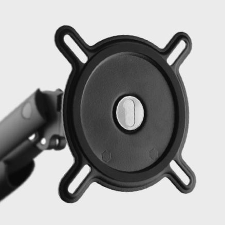 One For All DM7110 Uniwersalny uchwyt do monitora ARM, DESIGN, SMART, SINGLE, czarny, 13''-35'' 10kg