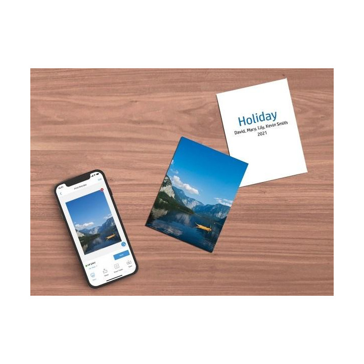 HP Envy Inspire 7220e Kolor AirPrint WiFi Instant Ink HP+