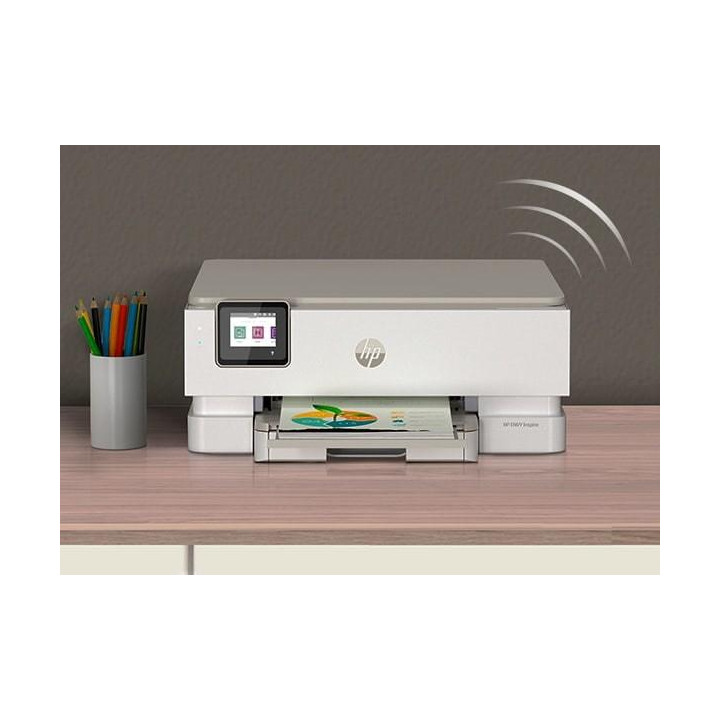 HP Envy Inspire 7220e Kolor AirPrint WiFi Instant Ink HP+
