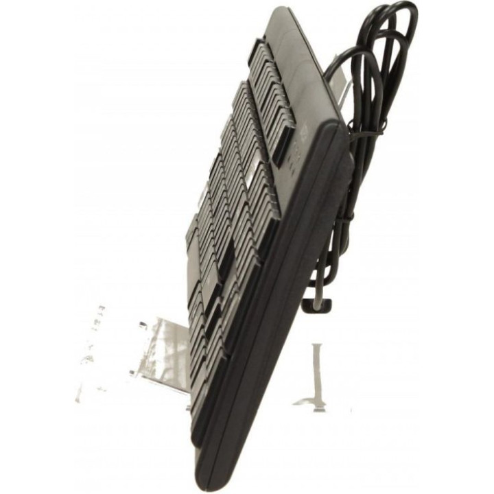 Klawiatura membranowa A4 TECH KR-83 A4TKLA42925 (USB 2.0; (US); kolor czarny)