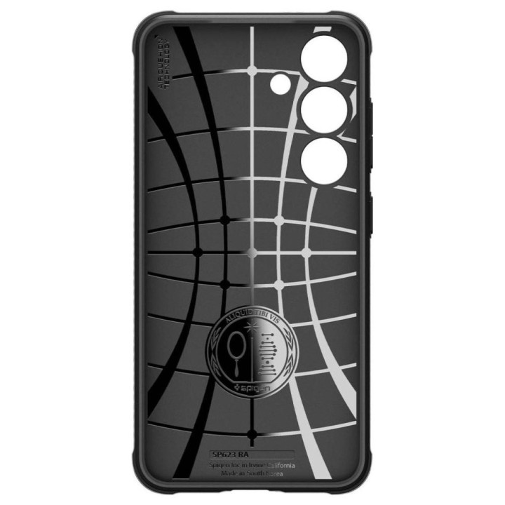 Spigen Rugged Armor do Samsung Galaxy S24 Matte czarny