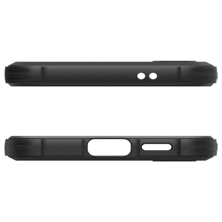 Spigen Rugged Armor do Samsung Galaxy S24 Matte czarny