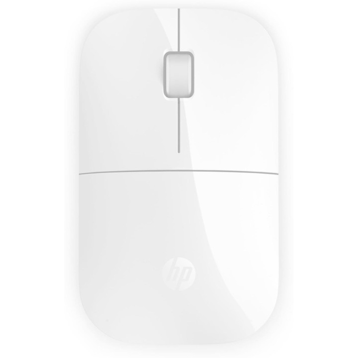 HP Z3700 White Wireless Mouse V0L80AA