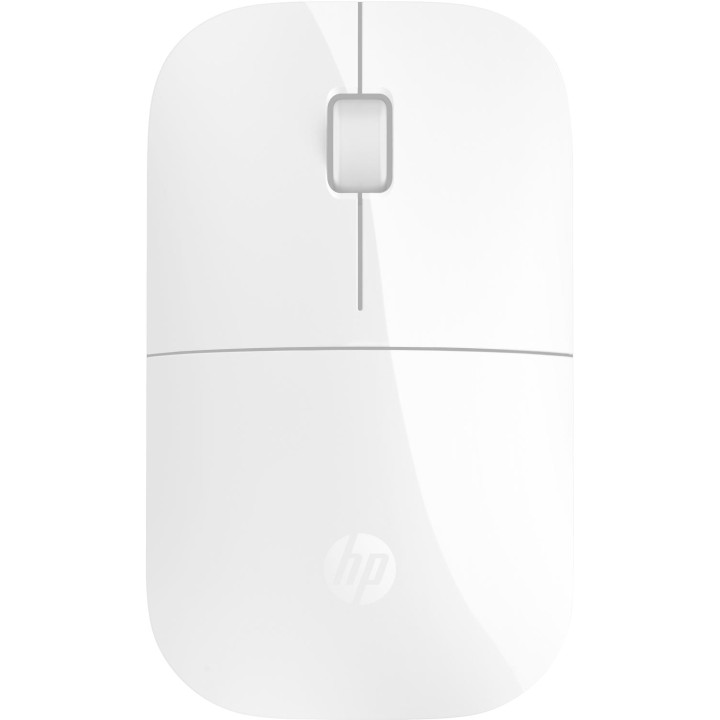 HP Z3700 White Wireless Mouse V0L80AA
