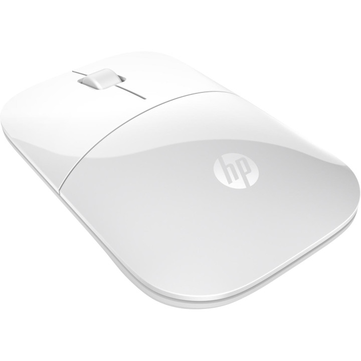 HP Z3700 White Wireless Mouse V0L80AA