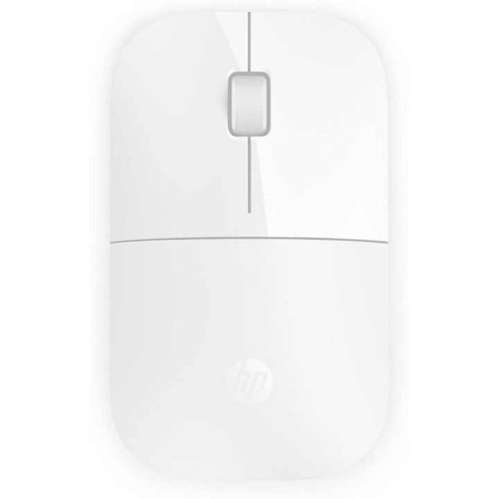 HP Z3700 White Wireless Mouse V0L80AA