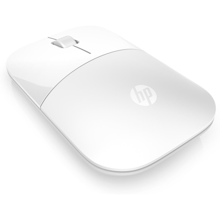 HP Z3700 White Wireless Mouse V0L80AA