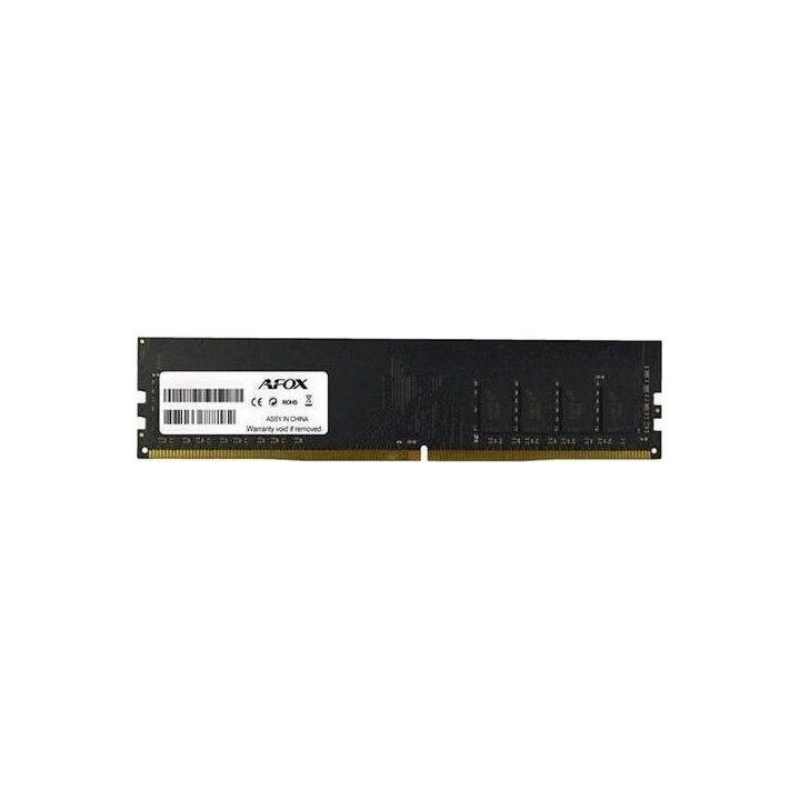 AFOX DDR3 8G 1600MHZ LV 1 35V AFLD38BK1L