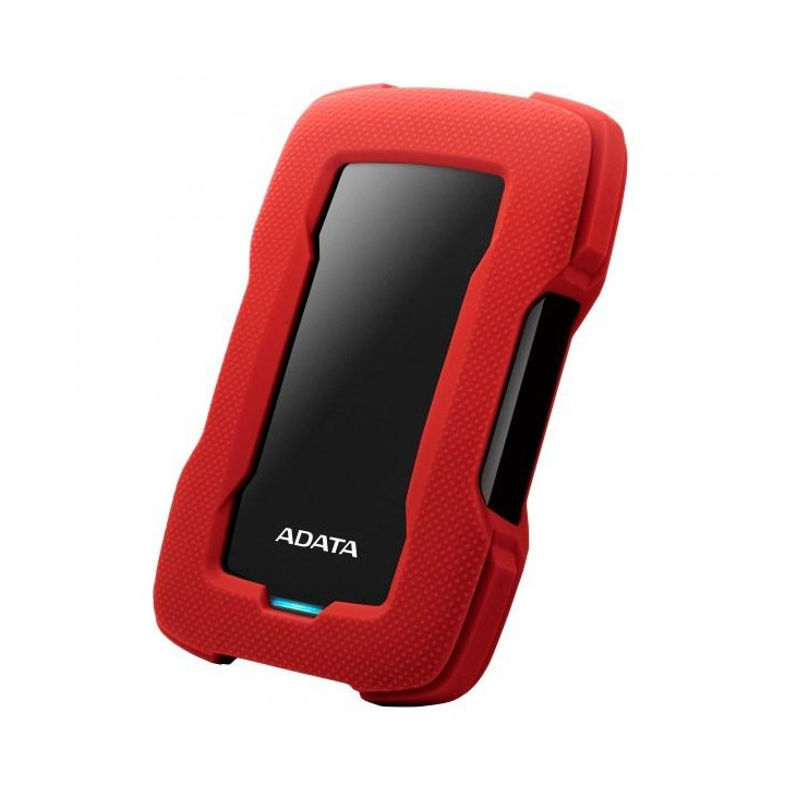 ADATA Durable Lite HD330 2TB (Czerwony)