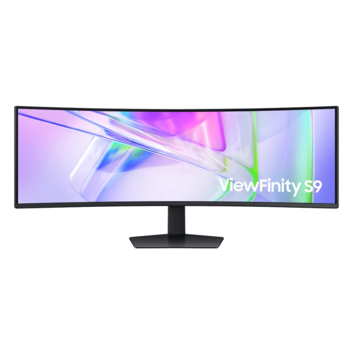 Monitor Samsung ViewFinity S9 LS49C950UAUXEN 49" Curved VA HDR400 120Hz USB-C Dock 90W