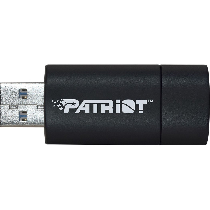 PATRIOT RAGE LITE 120 MB/s 256GB USB 3.2 czarny