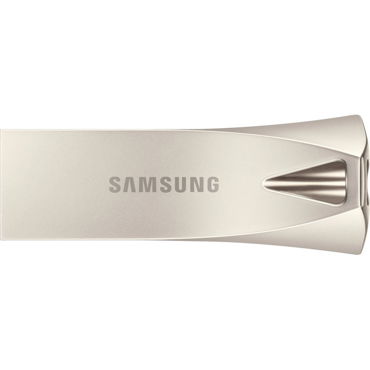 Samsung 64GB BAR Plus Champaign Silver USB 3.1