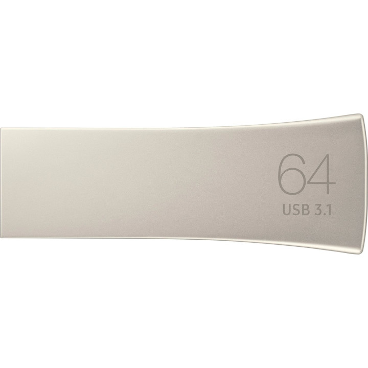 Samsung 64GB BAR Plus Champaign Silver USB 3.1
